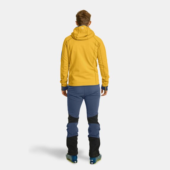 ORTOVOX FLEECE PLUS HOODY M Fleece Jackets ORTOVOX